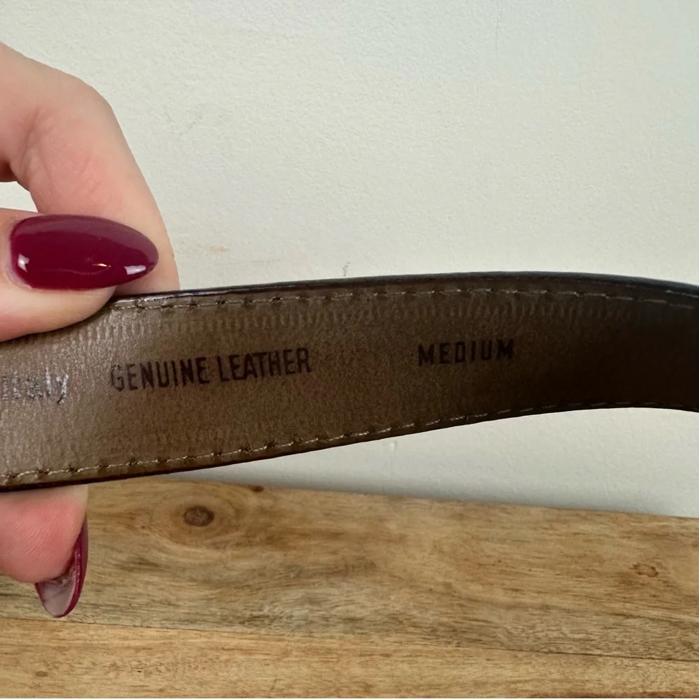Vintage DKNY Belt